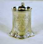 Silver Tankard